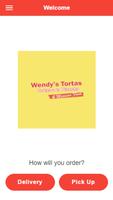 Wendy's Tortas plakat