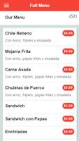 Wendy's Tortas Screenshot 2