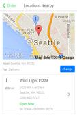 Wild Tiger Pizza imagem de tela 1