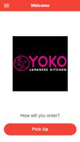 پوستر Yoko Japanese Kitchen