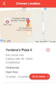 Yordana's Pizza II captura de pantalla 1