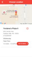 Yordana's Pizza II capture d'écran 1