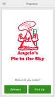 Angelos Pie In The Sky Affiche