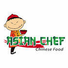 Asian Chef Zeichen