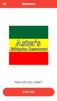 Aster's Restaurant poster