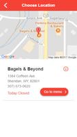 Bagels & Beyond capture d'écran 1