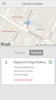 Bagelwich Bagel Bakery স্ক্রিনশট 1