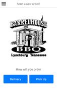 Barrel House BBQ Affiche