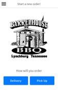 Barrel House BBQ постер