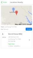 Barrel House BBQ screenshot 1