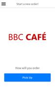 BBC Cafe ポスター