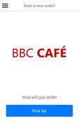 BBC Cafe poster