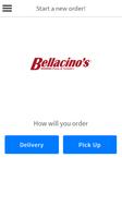 Bellacinos Pizza & Grinders plakat