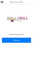Besa Grill Poster