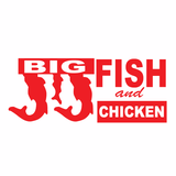Big JJ's Fish & Chicken أيقونة