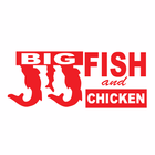 آیکون‌ Big JJ's Fish & Chicken