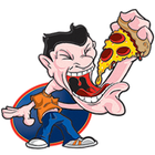 Big Mouth Pizza ikona