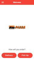 Brooklyn Pizza Cartaz