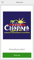 Casa Chapala Mexican Rest ポスター