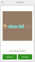 Chun Fai Chinese Eatery ポスター