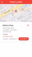 DeCarlo Pizza 截图 1