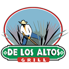 De Los Altos Grill icono