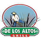 آیکون‌ De Los Altos Grill