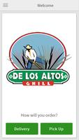 De Los Altos Grill Affiche