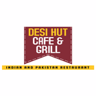 Desi Hut Cafe & Grill Zeichen