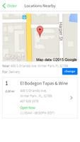 El Bodegon Tapas & Wine 截圖 1