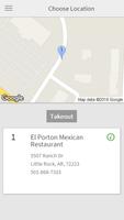 El Porton Mexican Restaurant 截图 1