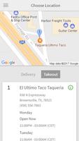 El Ultimo Taco Taqueria تصوير الشاشة 1