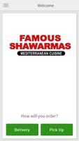 Famous Shawarma penulis hantaran