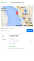 5 Buck Pizza imagem de tela 1