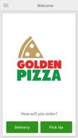 Golden Pizza 포스터