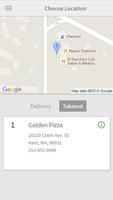 Golden Pizza 스크린샷 1