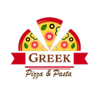 Greek Pizza & Pasta आइकन