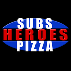 آیکون‌ Heroes Subs and Pizza