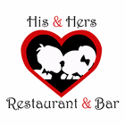 His & Hers Restaurant & Bar icône