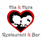 His & Hers Restaurant & Bar ícone