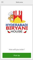 Hyderabadi Biryani House 海報