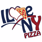 I Love NYC Pizza आइकन