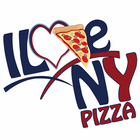 I Love NYC Pizza icône