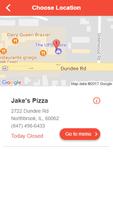 Jake's pizza スクリーンショット 1