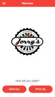 Poster Jerry's Tacos