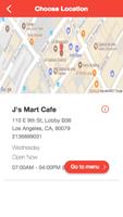 1 Schermata J's Mart Cafe