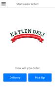 Kaylen Deli 포스터