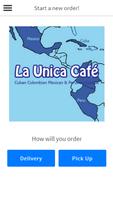 La Unica Cafe poster