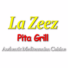 آیکون‌ La Zeez Pita Grill