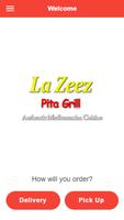 La Zeez Pita Grill پوسٹر
